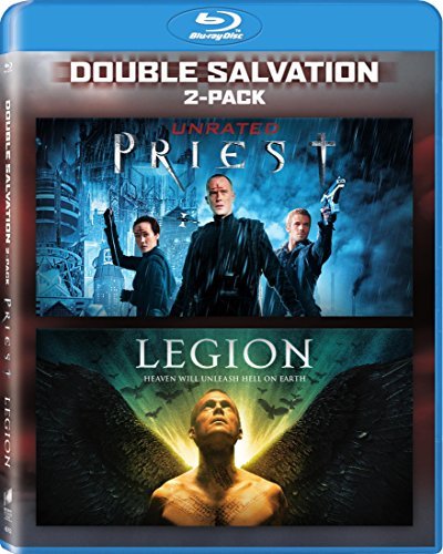 Legion (2010) Priest (2011) Legion (2010) Priest (2011) 
