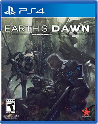 PS4/Earth's Dawn