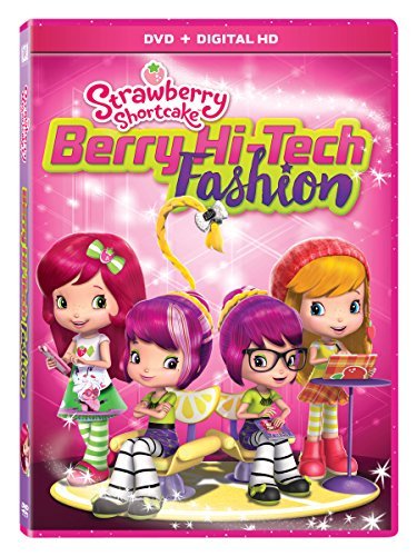 Strawberry Shortcake/Berry Hi-tech Fashion@Dvd