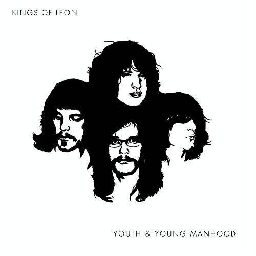 Kings Of Leon/Youth & Young Manhood@Import-Eu