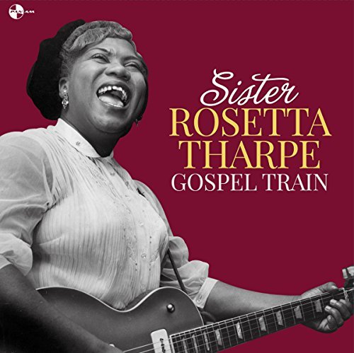 Sister Rosetta Tharpe/Gospel Train@Lp