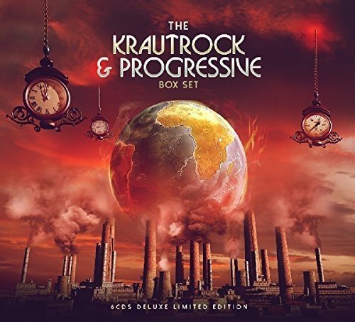 Krautrock & Progressive Box Se/Krautrock & Progressive Box Se@Import-Mex@Box Set