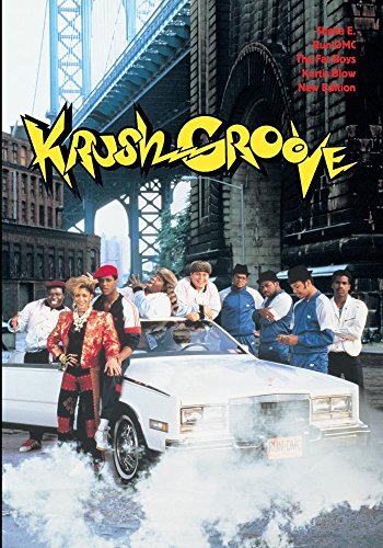 Krush Groove Krush Groove DVD Mod This Item Is Made On Demand Could Take 2 3 Weeks For Delivery 