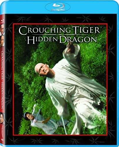 Crouching Tiger Hidden Dragon Wo Hu Cang Long Blu Ray Pg13 