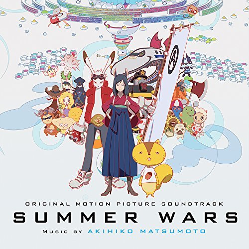 Summer Wars/Soundtrack@Akihiko Matsumoto