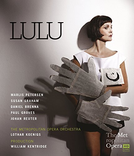 Metropolitan Opera/Lulu