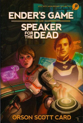 Orson Scott Card Ender's Game & Speaker For The Dead 