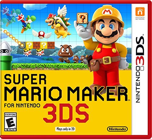 Nintendo 3DS/Super Mario Maker