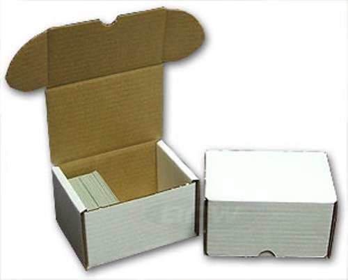 Trading Card Storage Box/330 Ct@Holds 330 Cards