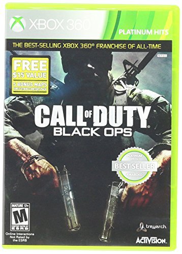Xbox 360/Call of Duty: Black Ops