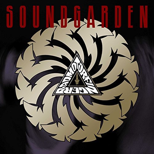 Soundgarden/Badmotorfinger@2 LP@2LP