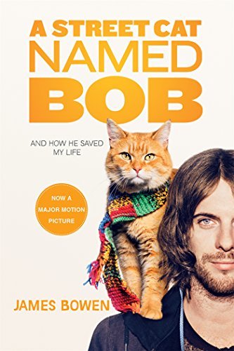 James Bowen/A Street Cat Named Bob@And How He Saved My Life@Reprint