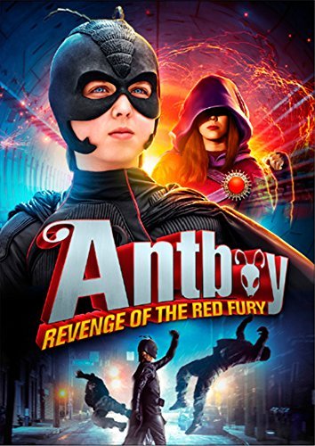 Antboy Revenge Of The Red Fur Antboy Revenge Of The Red Fur 