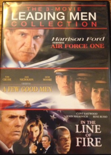 Air Force One/A Few Good MenIn The Line Of Fire/Triple Feature