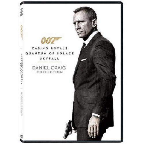 James Bond/007: Daniel Craig Collection