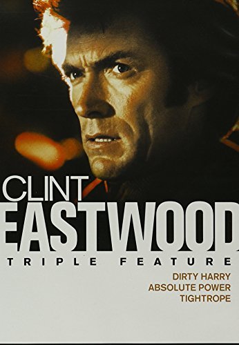 Dirty Harry/Absolute Power/Tightrope/Clint Eastwood Triple Feature
