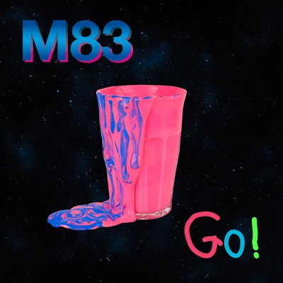 M83/Go! (Clear Blue Vinyl)