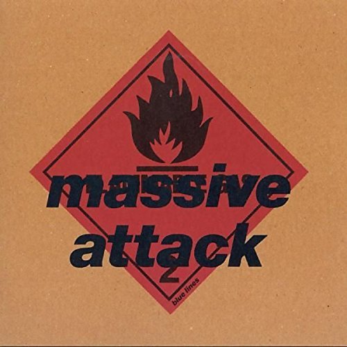 Massive Attack Blue Lines 180 G Vinyl 