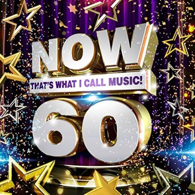 NOW 60/NOW 60@2 CD Deluxe Edition