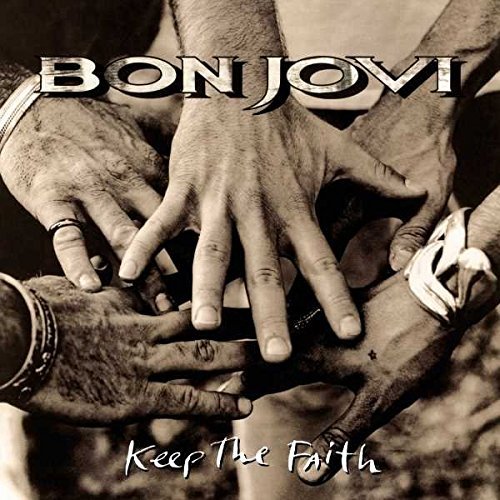 Bon Jovi/Keep The Faith@2 LP