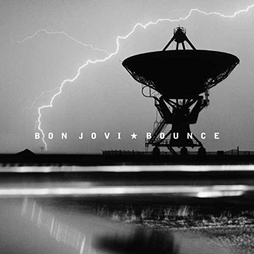 Bon Jovi Bounce Import Gbr 