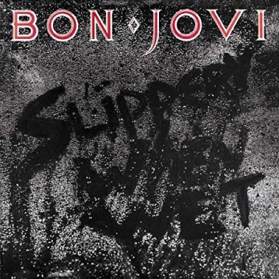 Bon Jovi/Slippery When Wet@Import-Gbr