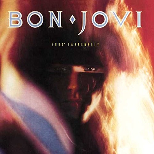 Bon Jovi/7800 Degrees Fahrenheit@Import-Gbr