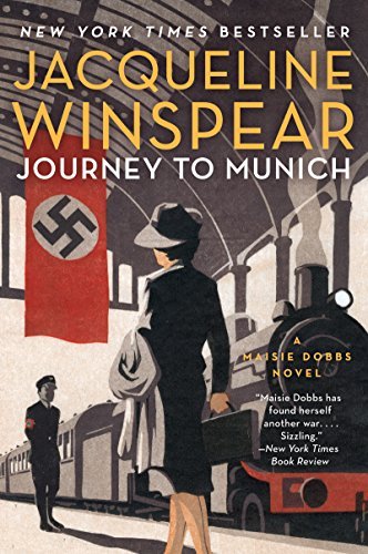 Jacqueline Winspear/Journey to Munich