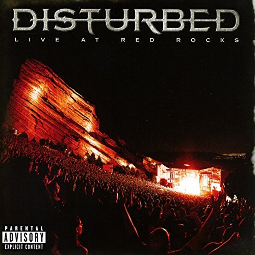 Disturbed/Disturbed-Live at Red Rocks@Explict Version