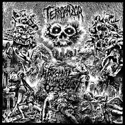 Terrorazor/Abysmal Hymns Of Disgust@Import-Gbr