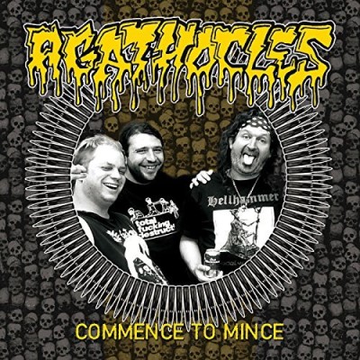 Agathocles/Commence To Mince@Import-Gbr