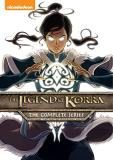 Legend Of Korra The Complete Series DVD Nr 