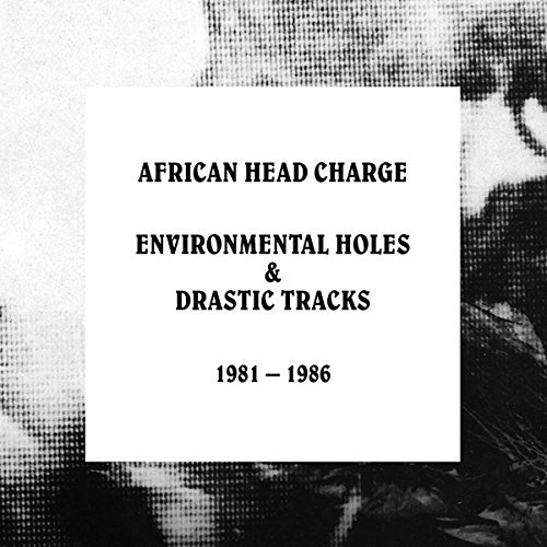 African Head Charge/Environmental Holes & Drastic