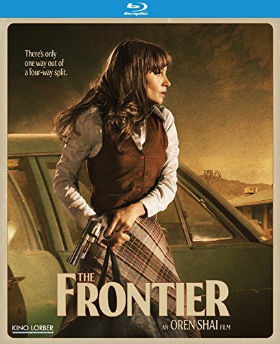 Frontier/Frontier@Blu-ray@Nr