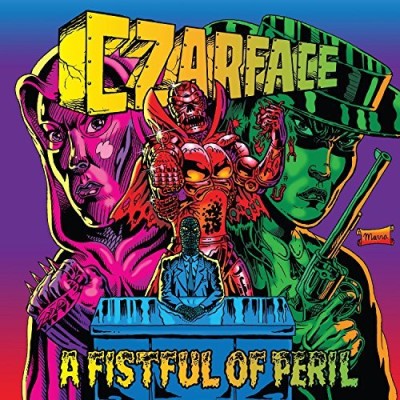 Czarface/A Fistful Of Peril