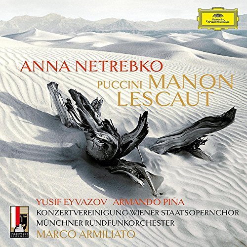 Anna Netrebko/Puccini: Manon Lescaut@2 CD
