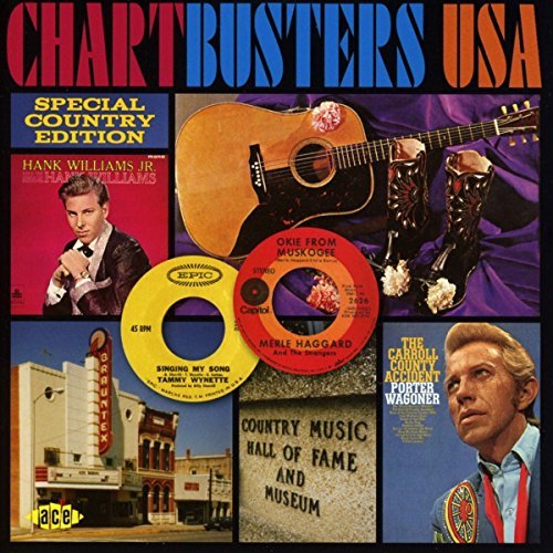 Chartbusters USA: Special Country Edition/Chartbusters USA: Special Country Edition@Import-Gbr