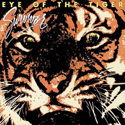 Survivor/Eye Of The Tiger@Import-Gbr@Deluxe Ed./Remastered/Incl. Bo
