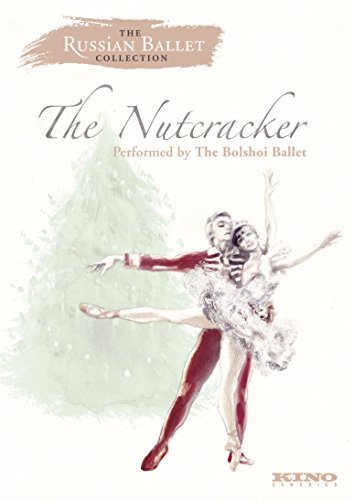 Bolshoi Ballet/The Nutcracker@Dvd