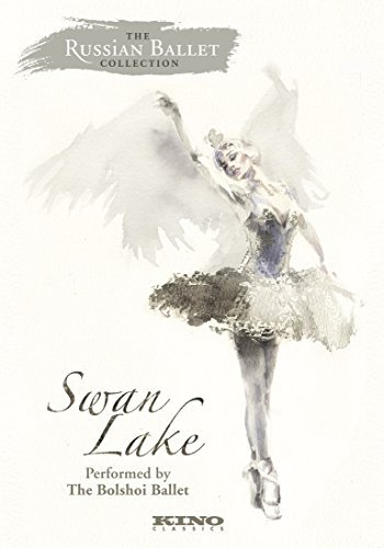 Bolshoi Ballet/Swan Lake@Dvd