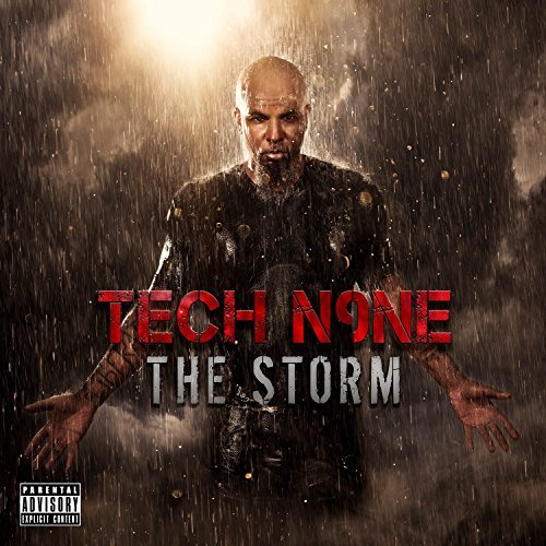Tech N9ne/The Storm (Deluxe)@2 CD w/Pendant