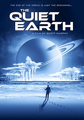 Quiet Earth/Lawrence/Routledge@Dvd@R