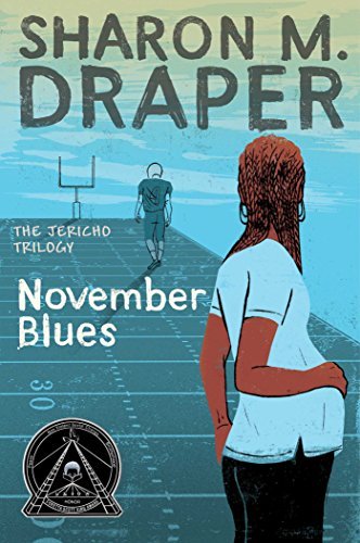 Sharon M. Draper/November Blues, 2@Reprint