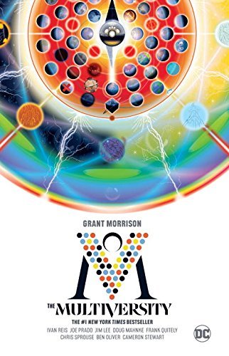 Grant Morrison/The Multiversity