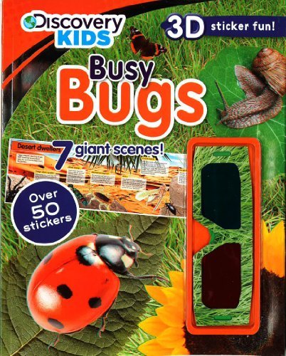 Parragon Busy Bugs 