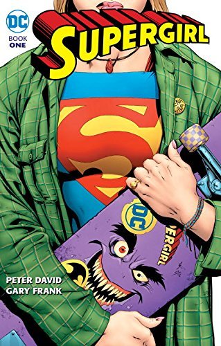 David,Peter/ Frank,Gary (ILT)/Supergirl