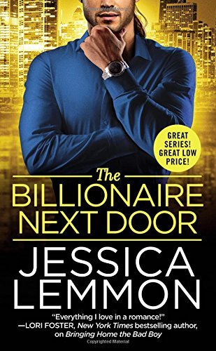 Jessica Lemmon/The Billionaire Next Door
