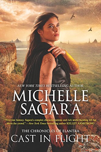 Michelle Sagara/Cast in Flight@Original