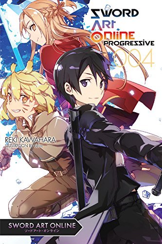 Reki Kawahara/Sword Art Online Progressive