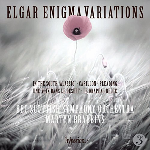 Elgar / Bbc Scottish Symphony/Enigma Variations